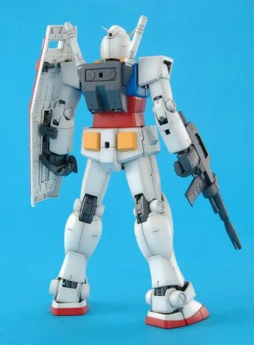 Kidou Senshi Gundam - RX-78-2 Gundam - MG #111 - 1/100 - Ver 2.0 (Bandai)ㅤ – Bandai – ActionFigure Brasil