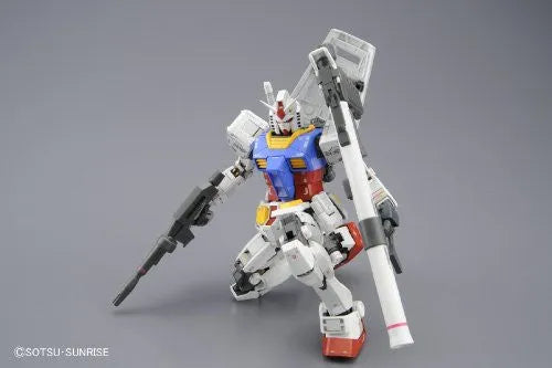 Kidou Senshi Gundam - RX-78-2 Gundam - MG #172 - 1/100 - Ver. 3.0 (Bandai)ㅤ – Bandai – ActionFigure Brasil