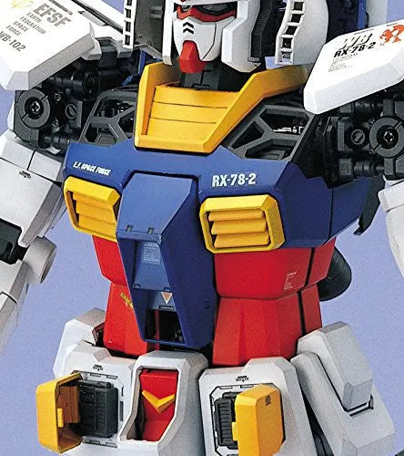 Kidou Senshi Gundam - RX-78-2 Gundam - PG - 1/60 (Bandai)ㅤ – Bandai – ActionFigure Brasil