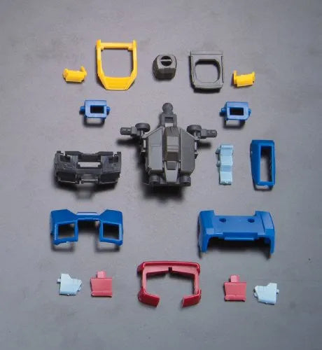 Kidou Senshi Gundam - RX-78-2 Gundam - RG #01 - 1/144 (Bandai)ㅤ – Bandai – ActionFigure Brasil