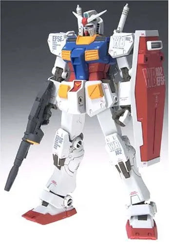 Kidou Senshi Gundam - RX-78-2 Gundam - RGM-79 GM - Gundam FIX Figuration #0026 - 1/144 - Ver. Ka (Bandai)ㅤ – Bandai – ActionFigureBrasil