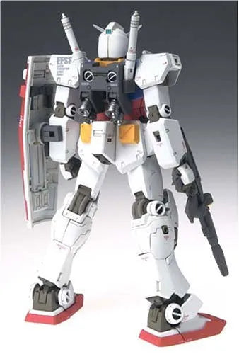 Kidou Senshi Gundam - RX-78-2 Gundam - RGM-79 GM - Gundam FIX Figuration #0026 - 1/144 - Ver. Ka (Bandai)ㅤ – Bandai – ActionFigureBrasil — detalhe do produto