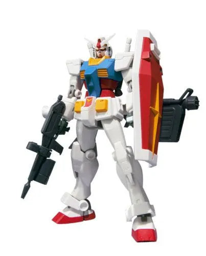 Kidou Senshi Gundam - RX-78-2 Gundam - Robot Damashii- Robot Damashii (Bandai)ㅤ – Bandai – ActionFigure Brasil
