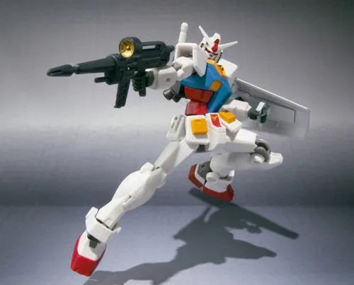 Kidou Senshi Gundam - RX-78-2 Gundam - Robot Damashii- Robot Damashii (Bandai)ㅤ – Bandai – ActionFigure Brasil