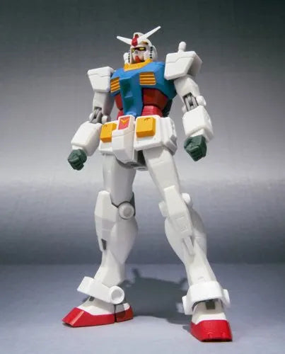 Kidou Senshi Gundam - RX-78-2 Gundam - Robot Damashii- Robot Damashii (Bandai)ㅤ – Bandai – ActionFigure Brasil