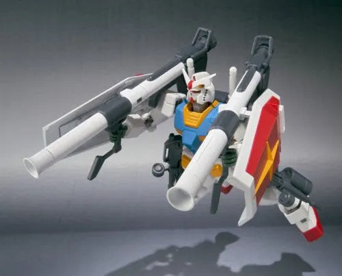 Kidou Senshi Gundam - RX-78-2 Gundam - Robot Damashii <Side MS> - Robot Damashii (Bandai)ㅤ – Bandai – ActionFigureBrasil