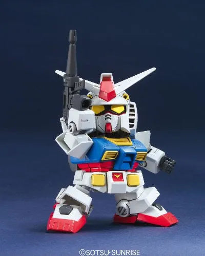 Kidou Senshi Gundam - RX-78-2 Gundam - SD Gundam BB Senshi #329 (Bandai)ㅤ – Bandai – ActionFigureBrasil