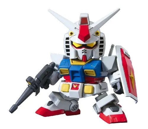 Kidou Senshi Gundam - RX-78-2 Gundam - SD Gundam BB Senshi #329 (Bandai)ㅤ – Bandai – ActionFigureBrasil
