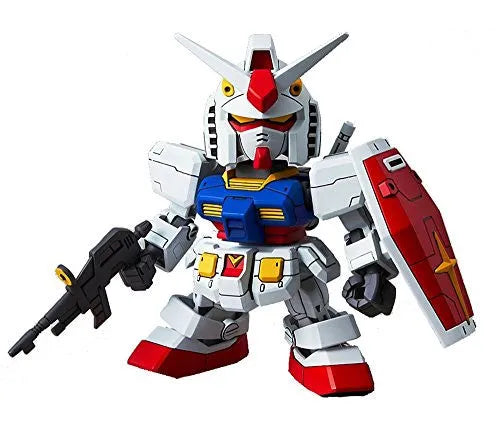 Kidou Senshi Gundam - RX-78-2 Gundam - SD Gundam EX-Standard 01 (Bandai)ㅤ – Bandai – ActionFigureBrasil