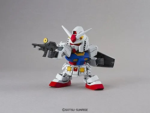 Kidou Senshi Gundam - RX-78-2 Gundam - SD Gundam EX-Standard 01 (Bandai)ㅤ – Bandai – ActionFigureBrasil