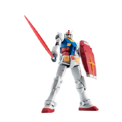Kidou Senshi Gundam - RX-78-2 Gundam - ver A.N.I.M.E. - Real Marking (Bandai Spirits) [Shop Exclusive]ㅤ – Bandai Spirits – ActionFigureBrasil