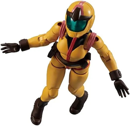 Kidou Senshi Gundam - Sayla Mass - G.M.G. COLLECTION 04 (Megahouse)ㅤ – MegaHouse – ActionFigure Brasil