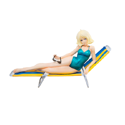 Kidou Senshi Gundam - Sayla Mass - Gundam Girls Generation - 1/8 - Kyuusoku Ver. - 2024 Re-rlease (MegaHouse)ㅤ – MegaHouse – ActionFigureBrasil