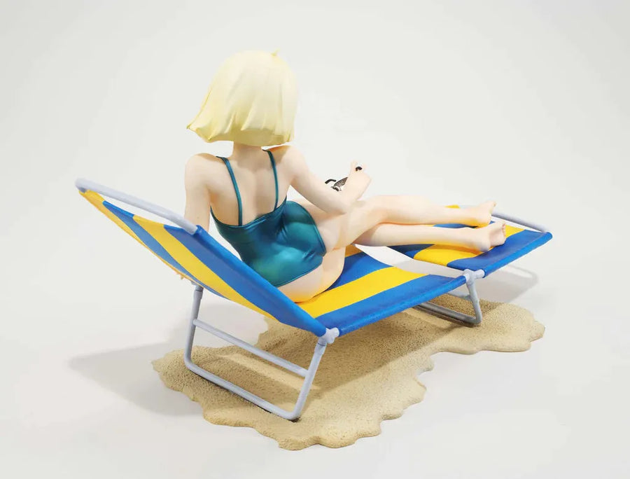 Kidou Senshi Gundam - Sayla Mass - Gundam Girls Generation - 1/8 - Kyuusoku Ver. - 2024 Re-rlease (MegaHouse)ㅤ – MegaHouse – ActionFigure Brasil