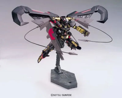 Kidou Senshi Gundam SEED Astray - MBF-P01 Gundam Astray Gold Frame Amatsu - HG Gundam SEED #59 - 1/144 - Amatsu Mina (Bandai)ㅤ – Bandai – ActionFigureBrasil