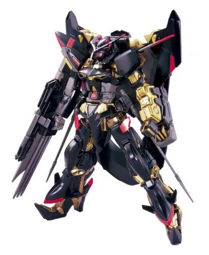 Kidou Senshi Gundam SEED Astray - MBF-P01 Gundam Astray Gold Frame Amatsu - HG Gundam SEED #59 - 1/144 - Amatsu Mina (Bandai)ㅤ – Bandai – ActionFigure Brasil