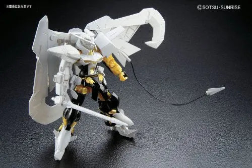 Kidou Senshi Gundam SEED Astray - MBF-P01 Gundam Astray Gold Frame Amatsu - HG Gundam SEED #59 - 1/144 - Amatsu Mina (Bandai)ㅤ – Bandai – ActionFigure Brasil