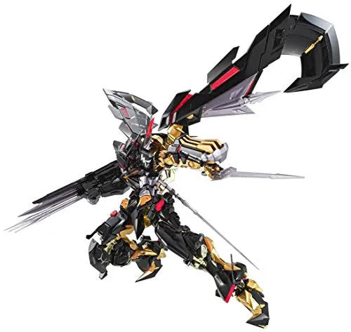 Kidou Senshi Gundam SEED Astray - MBF-P01 Gundam Astray Gold Frame Amatsu - Metal Build - Amatsu Mina, Sky of Declaration (Bandai)ㅤ – Bandai – ActionFigure Brasil