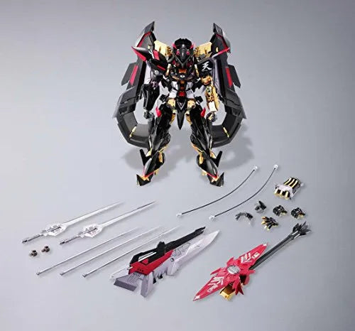 Kidou Senshi Gundam SEED Astray - MBF-P01 Gundam Astray Gold Frame Amatsu - Metal Build - Amatsu Mina, Sky of Declaration (Bandai)ㅤ – Bandai – ActionFigure Brasil