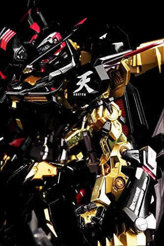 Kidou Senshi Gundam SEED Astray - MBF-P01 Gundam Astray Gold Frame Amatsu - Metal Build - Amatsu Mina, Sky of Declaration (Bandai)ㅤ – Bandai – ActionFigure Brasil