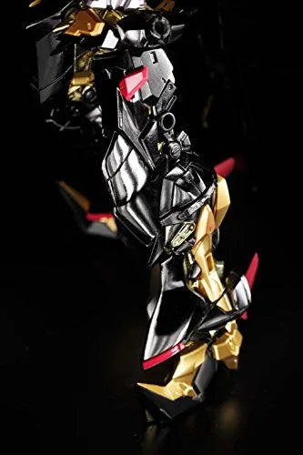 Kidou Senshi Gundam SEED Astray - MBF-P01 Gundam Astray Gold Frame Amatsu - Metal Build - Amatsu Mina, Sky of Declaration (Bandai)ㅤ – Bandai – ActionFigure Brasil