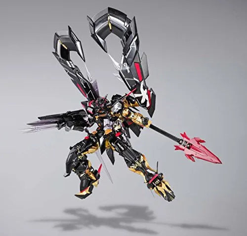 Kidou Senshi Gundam SEED Astray - MBF-P01 Gundam Astray Gold Frame Amatsu - Metal Build - Amatsu Mina, Sky of Declaration (Bandai)ㅤ – Bandai – ActionFigure Brasil