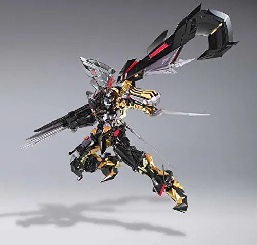 Kidou Senshi Gundam SEED Astray - MBF-P01 Gundam Astray Gold Frame Amatsu - Metal Build - Amatsu Mina, Sky of Declaration (Bandai)ㅤ – Bandai – ActionFigure Brasil