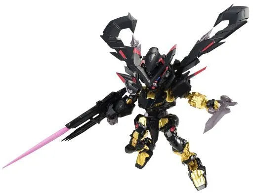 Kidou Senshi Gundam SEED Astray - MBF-P01-ReAMATU Gundam Astray Gold Frame Amatsu - NXEDGE STYLE - MS Unit (Bandai)ㅤ – Bandai – ActionFigureBrasil