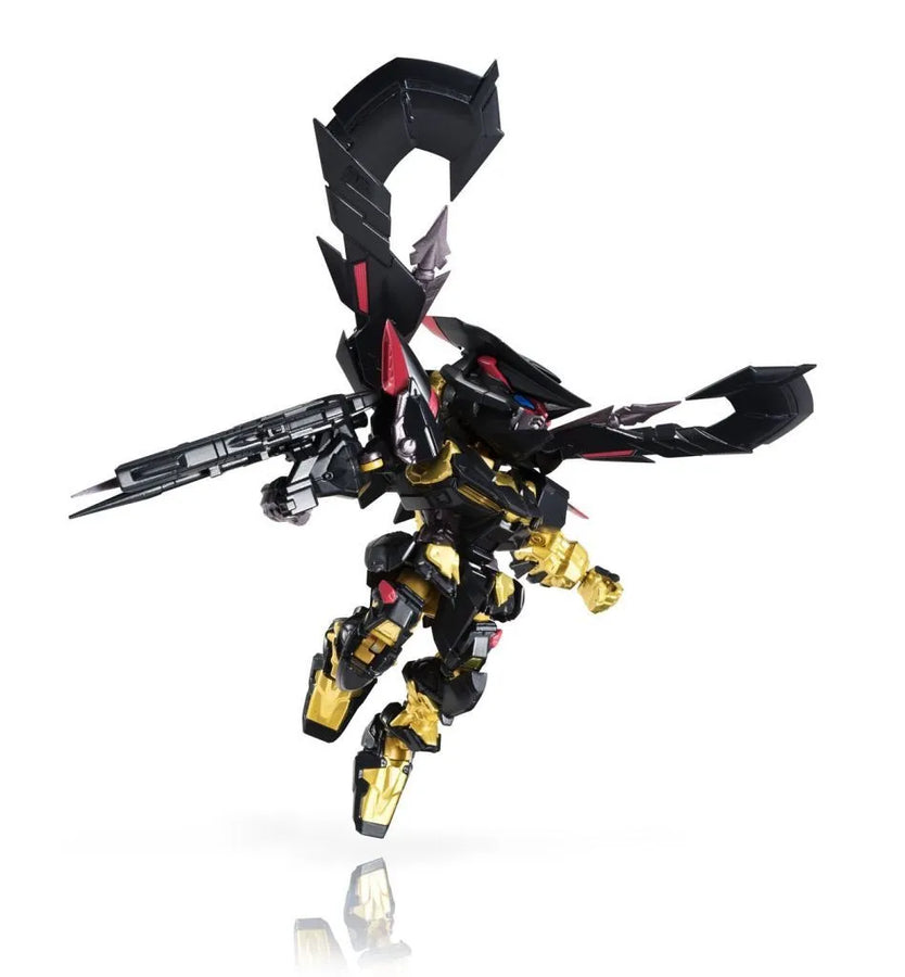 Kidou Senshi Gundam SEED Astray - MBF-P01-ReAMATU Gundam Astray Gold Frame Amatsu - NXEDGE STYLE - MS Unit (Bandai)ㅤ – Bandai – ActionFigureBrasil