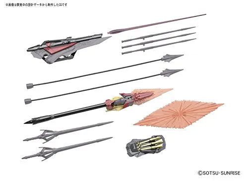 Kidou Senshi Gundam SEED Astray - MBF-P01-ReAMATU Gundam Astray Gold Frame Amatsu - RG - 1/144 - Amatsu Mina (Bandai)ㅤ – Bandai As Manufacturer – ActionFigure Brasil