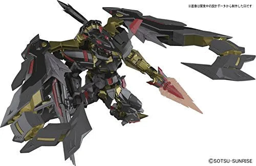 Kidou Senshi Gundam SEED Astray - MBF-P01-ReAMATU Gundam Astray Gold Frame Amatsu - RG - 1/144 - Amatsu Mina (Bandai)ㅤ – Bandai As Manufacturer – ActionFigure Brasil