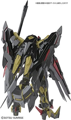 Kidou Senshi Gundam SEED Astray - MBF-P01-ReAMATU Gundam Astray Gold Frame Amatsu - RG - 1/144 - Amatsu Mina (Bandai)ㅤ – Bandai As Manufacturer – ActionFigure Brasil