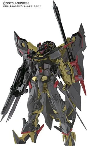 Kidou Senshi Gundam SEED Astray - MBF-P01-ReAMATU Gundam Astray Gold Frame Amatsu - RG - 1/144 - Amatsu Mina (Bandai)ㅤ – Bandai As Manufacturer – ActionFigure Brasil