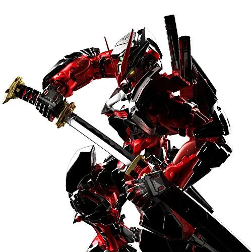 Kidou Senshi Gundam SEED Astray - MBF-P02 Gundam Astray Red Frame - Hi-Resolution Model - 1/100 (Bandai)ㅤ – Bandai – ActionFigureBrasil