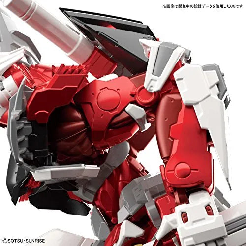 Kidou Senshi Gundam SEED Astray - MBF-P02 Gundam Astray Red Frame - Hi-Resolution Model - 1/100 (Bandai)ㅤ – Bandai – ActionFigureBrasil