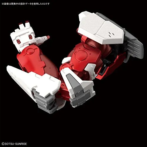 Kidou Senshi Gundam SEED Astray - MBF-P02 Gundam Astray Red Frame - Hi-Resolution Model - 1/100 (Bandai)ㅤ – Bandai – ActionFigureBrasil