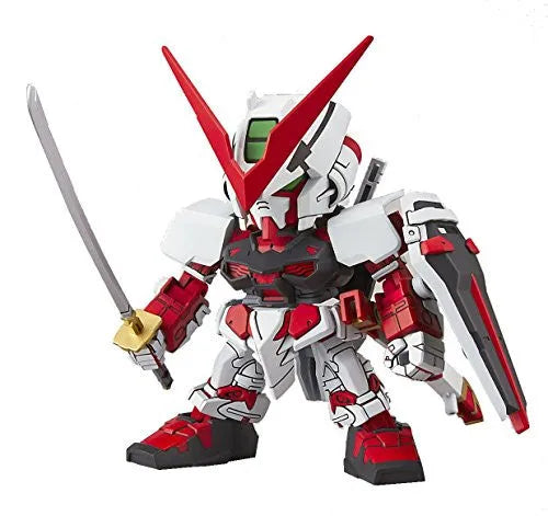 Kidou Senshi Gundam SEED Astray - MBF-P02 Gundam Astray Red Frame - SD Gundam EX-Standard 07 (Bandai)ㅤ – Bandai – ActionFigureBrasil