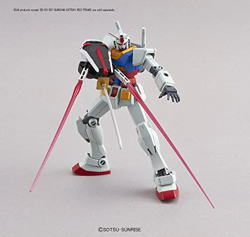 Kidou Senshi Gundam SEED Astray - MBF-P02 Gundam Astray Red Frame - SD Gundam EX-Standard 07 (Bandai)ㅤ – Bandai – ActionFigureBrasil