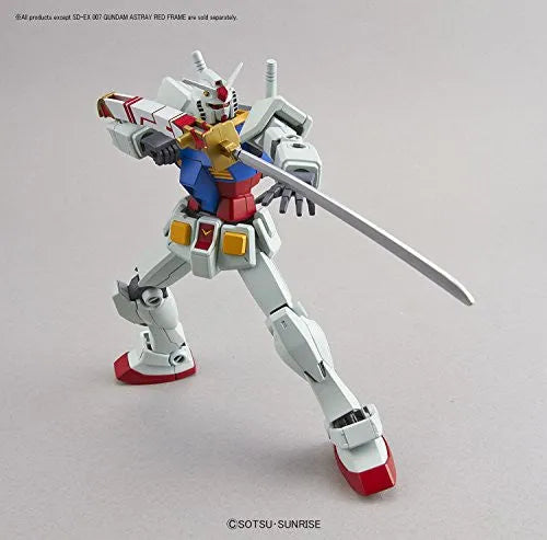 Kidou Senshi Gundam SEED Astray - MBF-P02 Gundam Astray Red Frame - SD Gundam EX-Standard 07 (Bandai)ㅤ – Bandai – ActionFigureBrasil