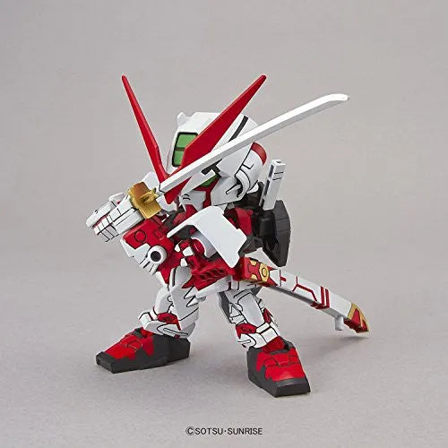 Kidou Senshi Gundam SEED Astray - MBF-P02 Gundam Astray Red Frame - SD Gundam EX-Standard 07 (Bandai)ㅤ – Bandai – ActionFigureBrasil