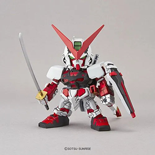 Kidou Senshi Gundam SEED Astray - MBF-P02 Gundam Astray Red Frame - SD Gundam EX-Standard 07 (Bandai)ㅤ – Bandai – ActionFigureBrasil
