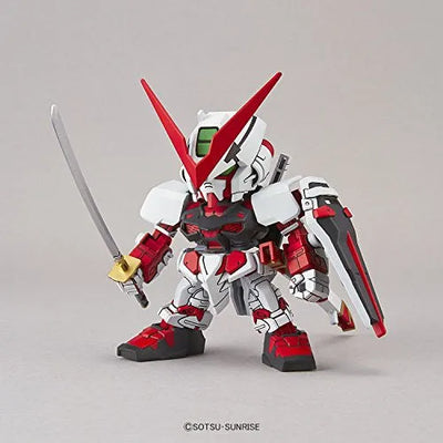 Kidou Senshi Gundam SEED Astray - MBF-P02 Gundam Astray Red Frame - SD Gundam EX-Standard 07 (Bandai)ㅤ – Bandai – ActionFigureBrasil — iluminação de estúdio