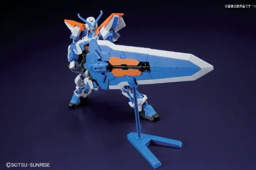 Kidou Senshi Gundam SEED Astray - MBF-P03 Gundam Astray Blue Frame 2nd L - HG Gundam SEED #57 - 1/144 (Bandai)ㅤ – Bandai – ActionFigureBrasil