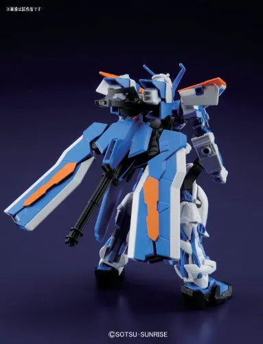 Kidou Senshi Gundam SEED Astray - MBF-P03 Gundam Astray Blue Frame 2nd L - HG Gundam SEED #57 - 1/144 (Bandai)ㅤ – Bandai – ActionFigureBrasil