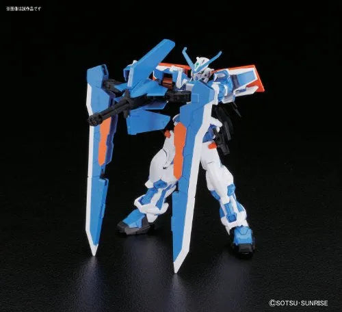 Kidou Senshi Gundam SEED Astray - MBF-P03 Gundam Astray Blue Frame 2nd L - HG Gundam SEED #57 - 1/144 (Bandai)ㅤ – Bandai – ActionFigureBrasil