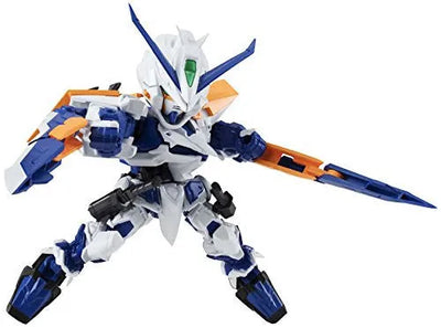 Kidou Senshi Gundam SEED Astray - MBF-P03 Gundam Astray Blue Frame 2nd L - MS Unit - NXEDGE STYLE NX-0013 (Bandai)ㅤ – Bandai – ActionFigureBrasil — com base expositora