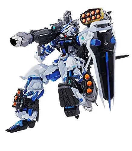 Kidou Senshi Gundam SEED Astray - MBF-P03 Gundam Astray Blue Frame - Metal Build - Full Weapon Equipped (Bandai)ㅤ – Bandai – ActionFigureBrasil