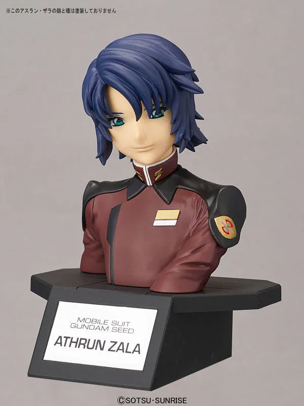 Kidou Senshi Gundam SEED - Athrun Zala - Figure-rise Bust (Bandai)ㅤ – Bandai – ActionFigure Brasil