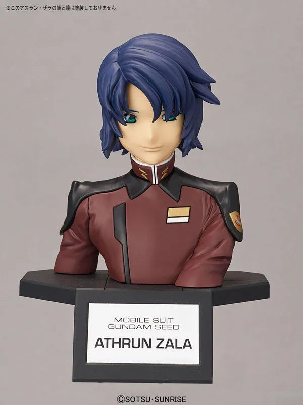 Kidou Senshi Gundam SEED - Athrun Zala - Figure-rise Bust (Bandai)ㅤ – Bandai – ActionFigure Brasil