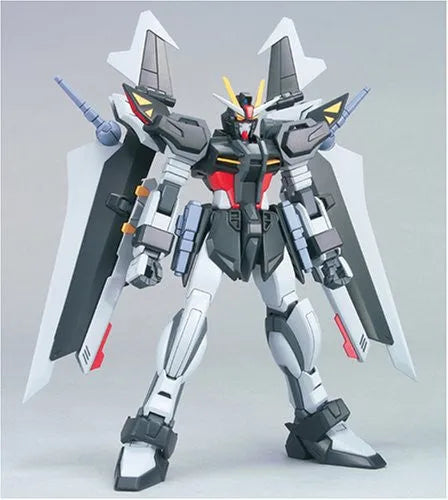 Kidou Senshi Gundam SEED C.E. 73 Stargazer - GAT-X105E+AQM/E-X09S Strike Noir Gundam - HG Gundam SEED #41 - 1/144 (Bandai)ㅤ – Bandai – ActionFigure Brasil